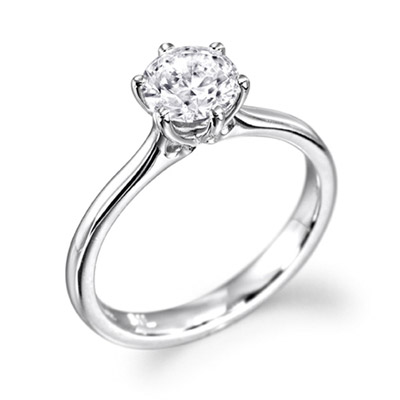 bague solitaire