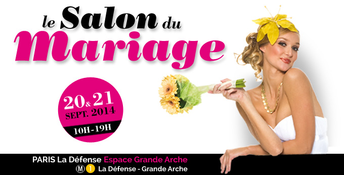 salon mariage paris