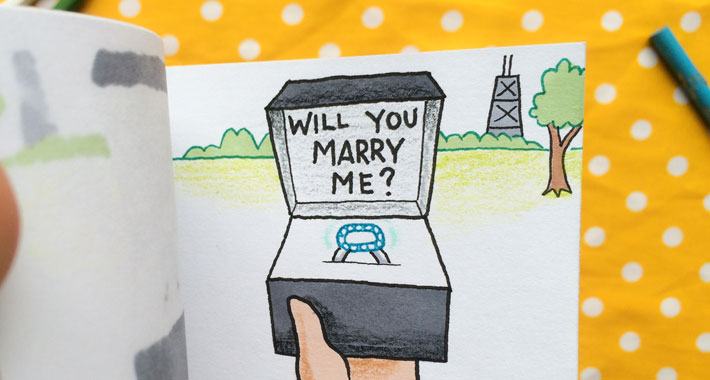 will you marry me