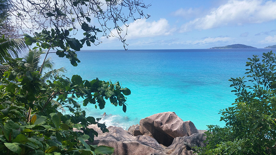 les seychelles