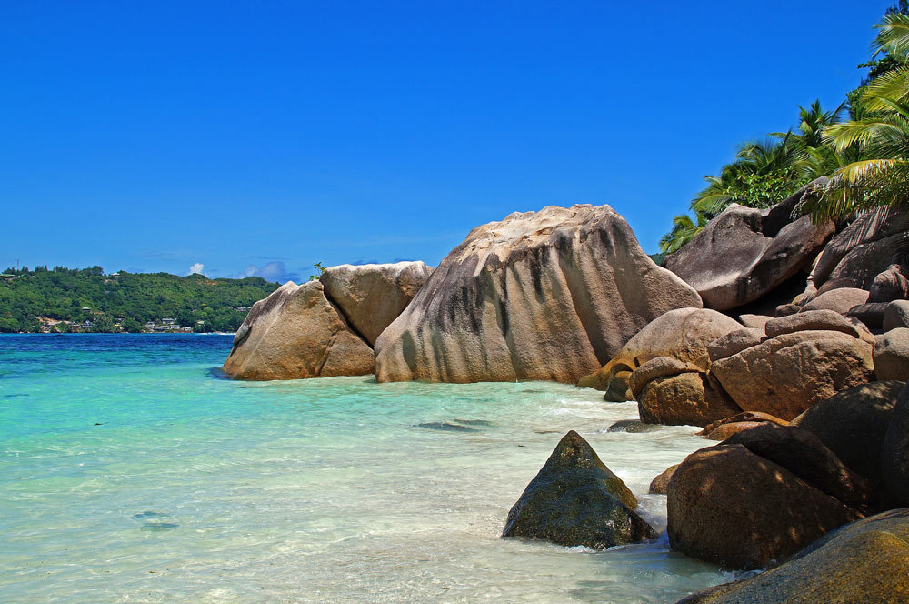 voyage de noce aux Seychelles