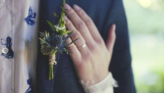 boutonniere marie