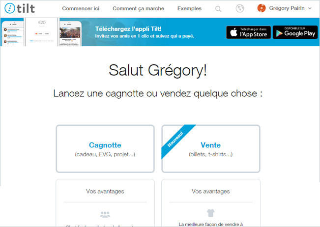 avis rencontre tilt