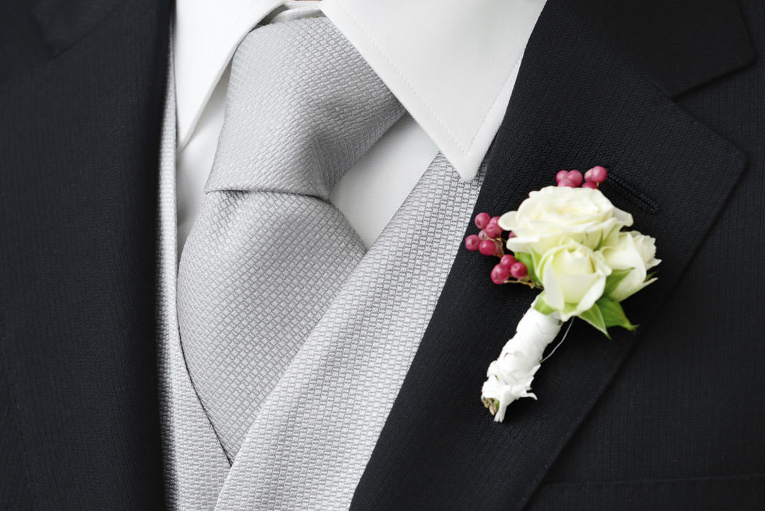 Accessoires pour le Groom