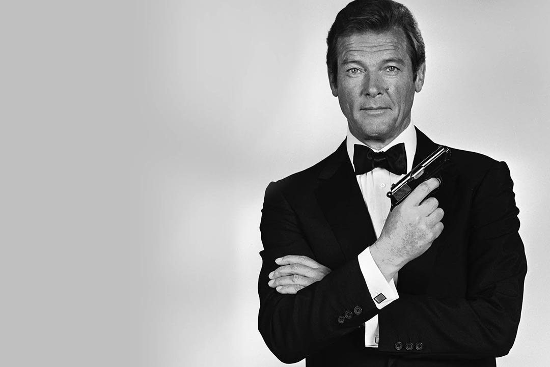 roger moore