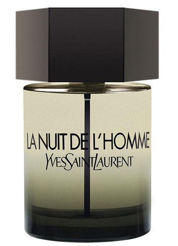 La nuit de l'homme YSL