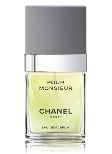 Pour Monsieur Chanel