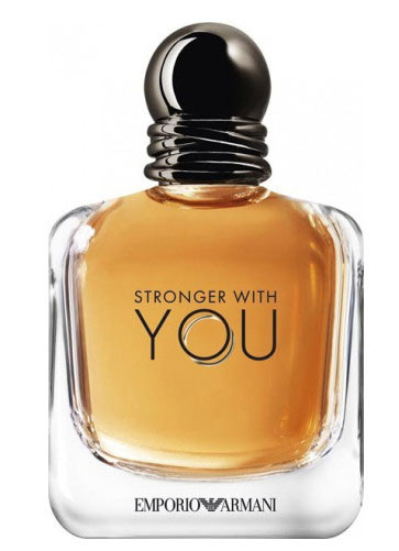 stronger with you emporio armani