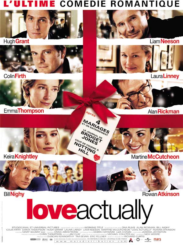 love actually 2003