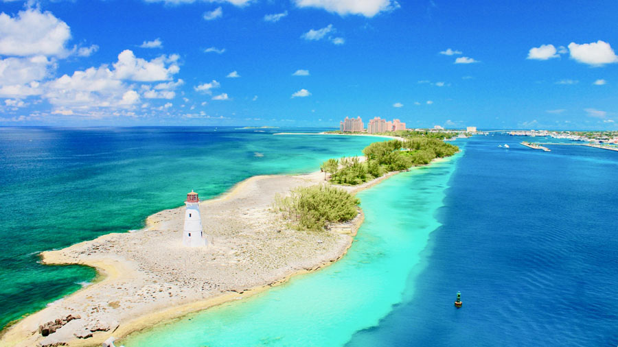 les bahamas