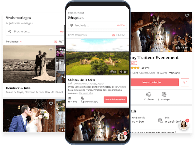 Application Mariage Net