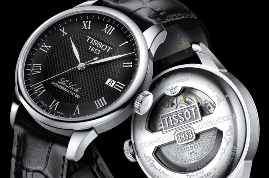 Le Locle Automatique T0064071605300 Tissot