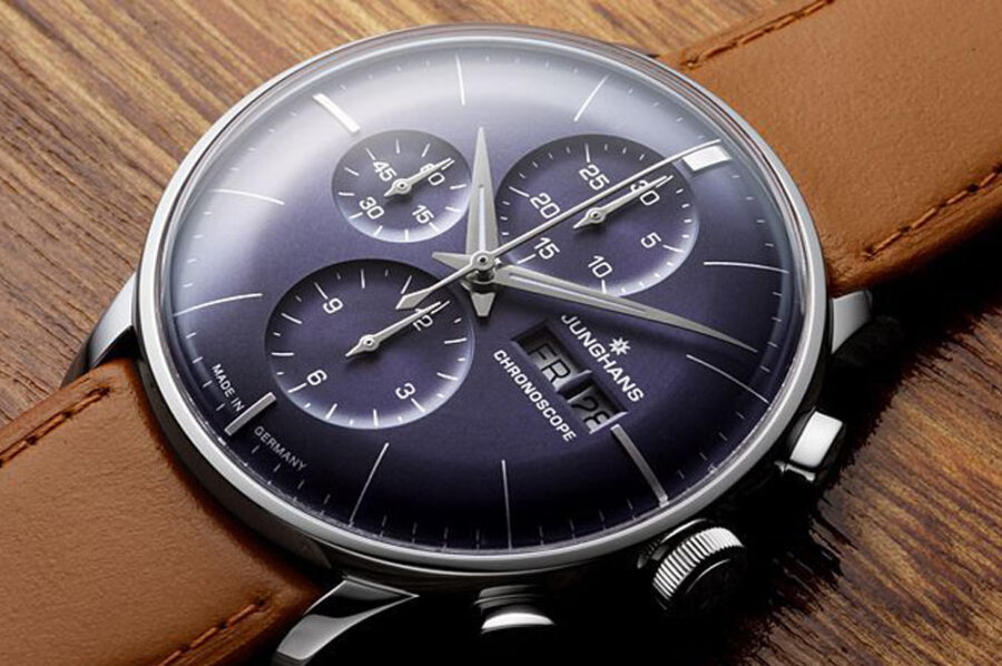 Meister Chronoscope 027 452600 Junghans