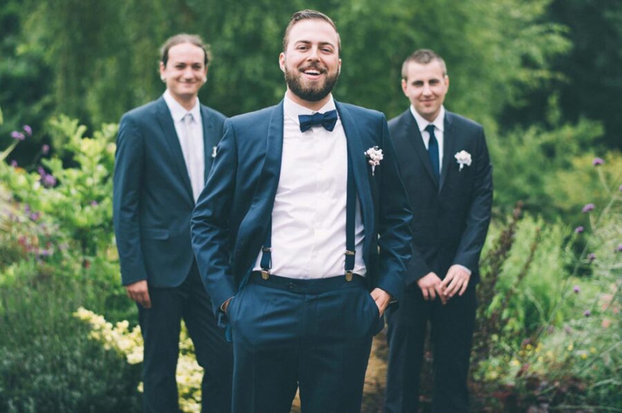 Quel costume porter quand on est témoin à un mariage ? Le Journal du Marié