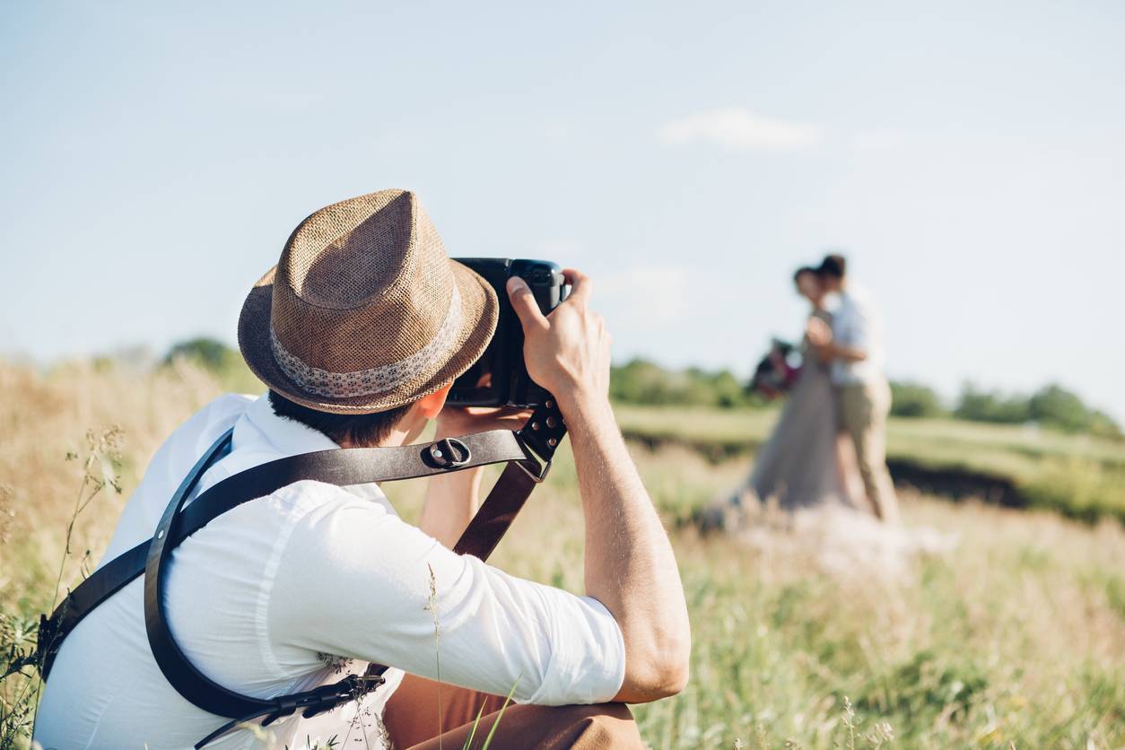 photographie mariage