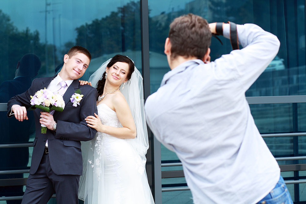 Photographe De Mariage