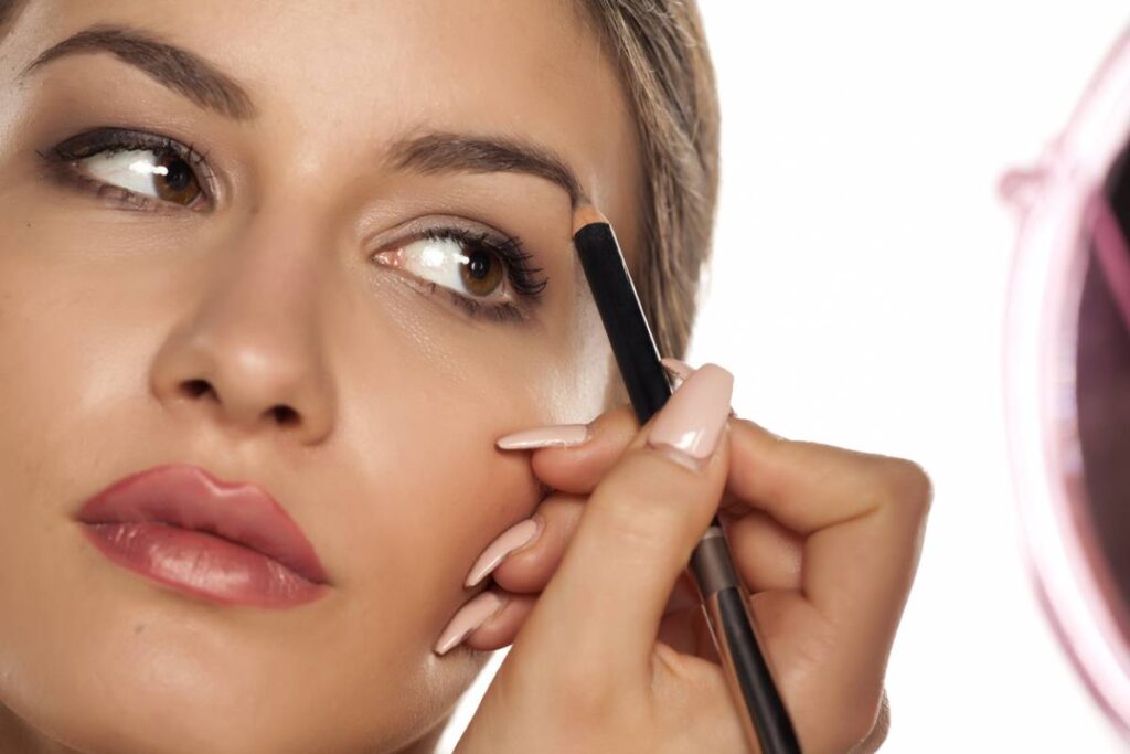 maquillage utiliser