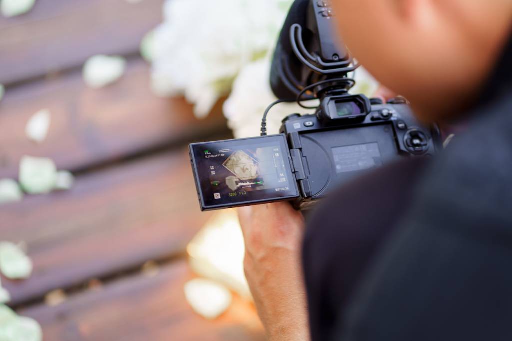 photographe mariage romantique avignon