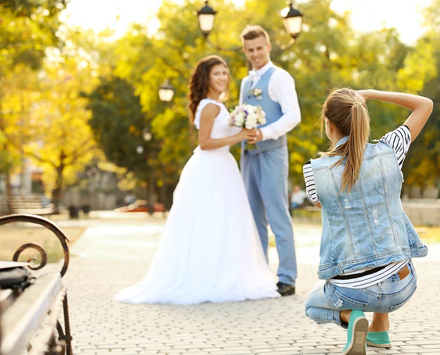 photographe de mariage