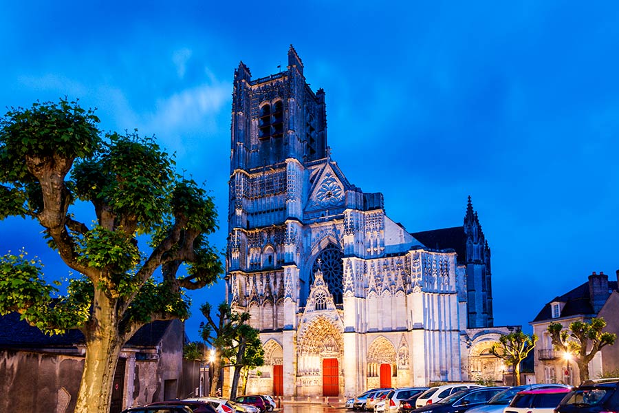 cathedrale auxerre mariage