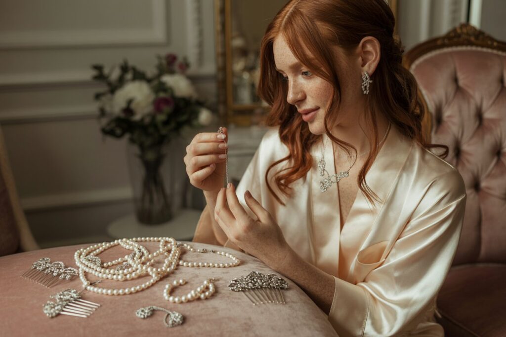 choisir bijoux de mariage