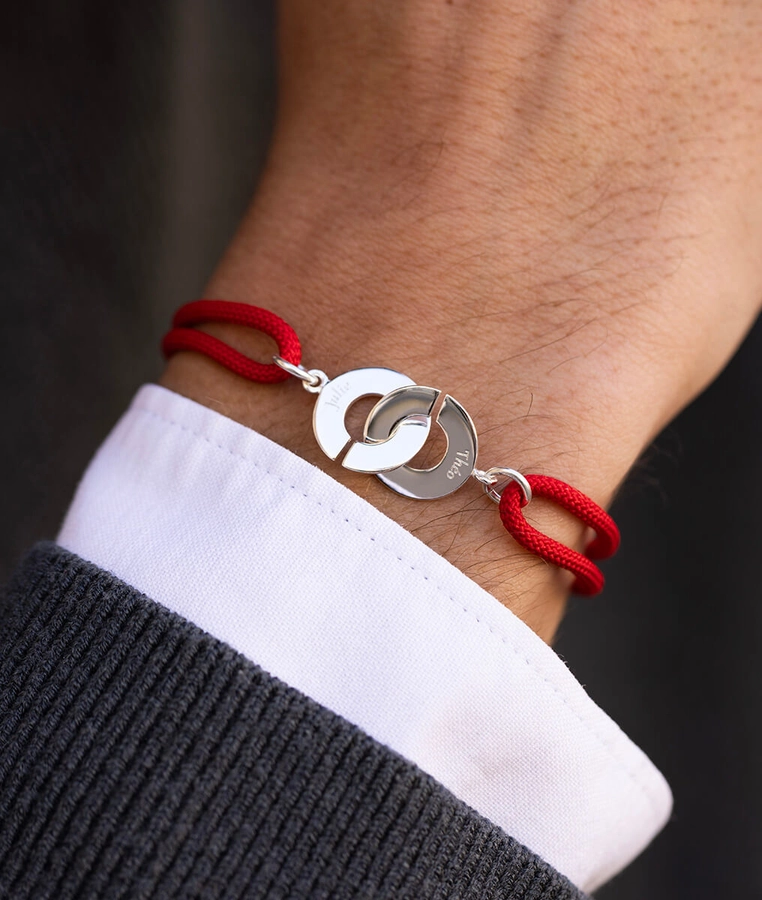 bracelet cordon