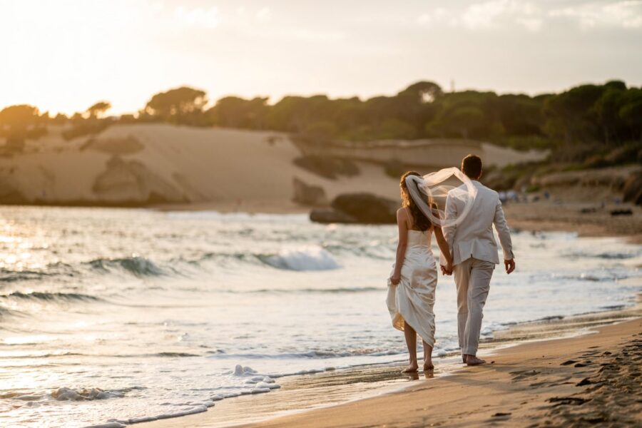 mariage montpellier plage